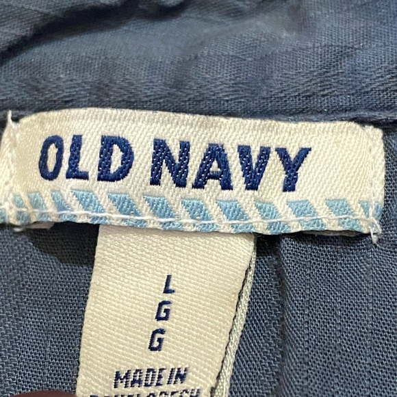 Old Navy Boys Button-Down Shirt Bundle Pearl Snap L Plaid Short Sleeve Western - Picture 11 of 14